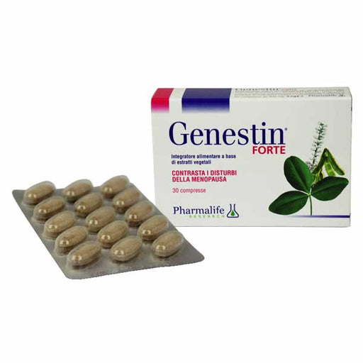 PHARMALIFE Genestin Forte 30 Compresse