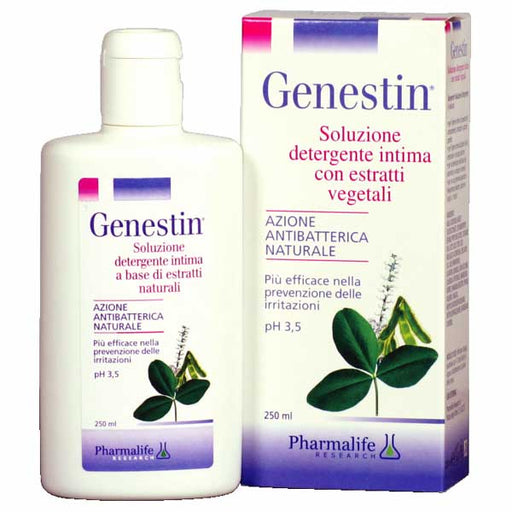 PHARMALIFE Genestin Soluzione Detergente Intima 250Ml