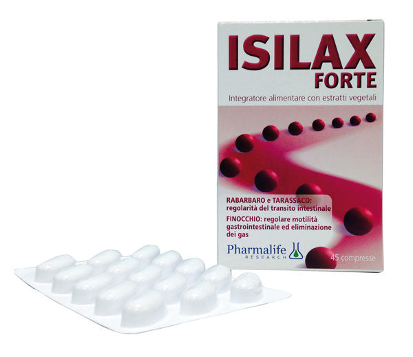 PHARMALIFE Isilax Forte 45 Compresse