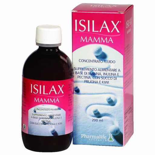 PHARMALIFE Isilax Mamma Concentrato Fluido 200Ml