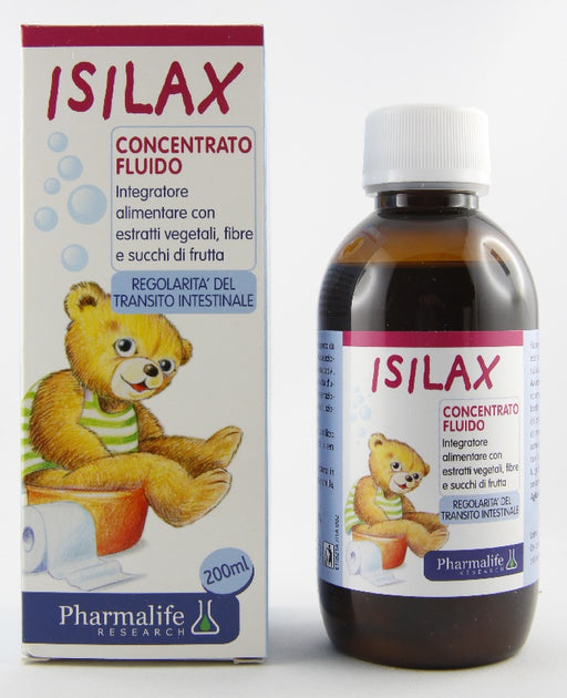 PHARMALIFE Isilax Sciroppo Bimbi 200Ml