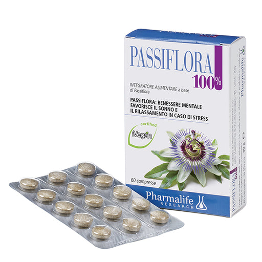 PHARMALIFE Passiflora 100% 60 Compresse