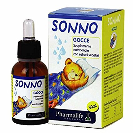 PHARMALIFE Sonno Bimbi Gocce 30Ml