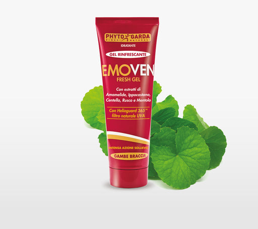 PHYTO GARDA S.R.L. Emoven Fresh Gel 125Ml