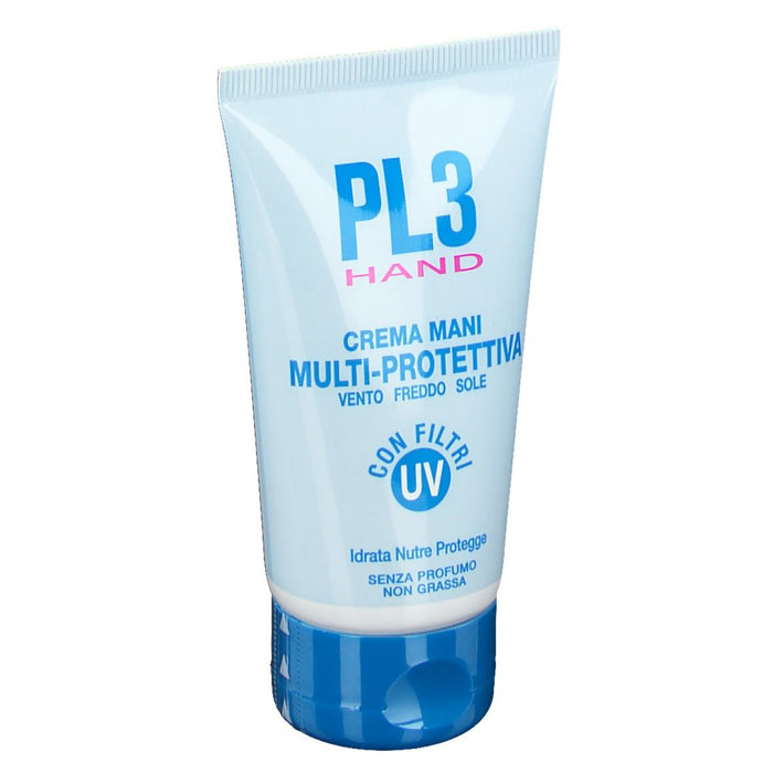 PL3 Crema Mani Multiprotettiva 50ml