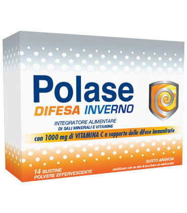 Polase Difesa Inverno 14 Bustine