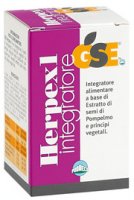 Prodeco Pharma Gse Herpex 1 Integratore 60 Compresse