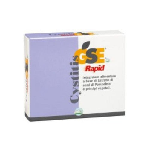 Prodeco Pharma Gse Cystitis Rapid 30 Compresse