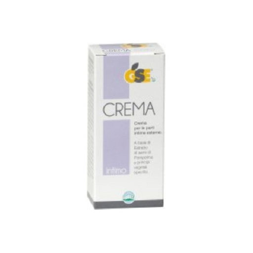 Prodeco Pharma Gse Intimo Crema 30ml