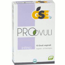 Prodeco Pharma Gse Intimo Pro-Ovuli 10 Ovuli