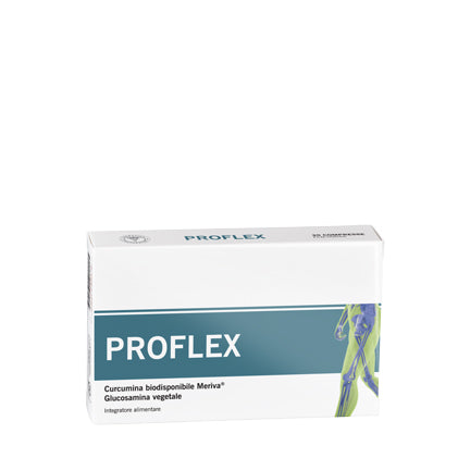Proflex Integratore Osteo-Articolare Farmacia Ugo Novelli 30 compresse