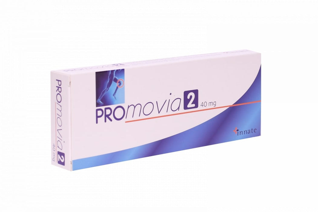 Promovia Siringa Preriempita Intra Articolare Acido Ialuronico 40mg 2ml