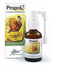 Aboca Propol2 Emf Spray No Alcol 30 ml