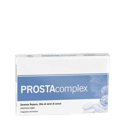 FARMACIA NOVELLI ProstaComplex 30 Capsule