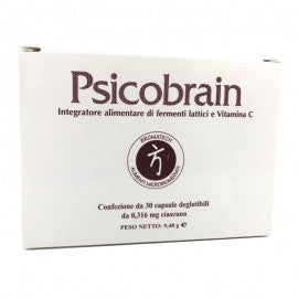 Bromatech Psicobrain 30 Capsule