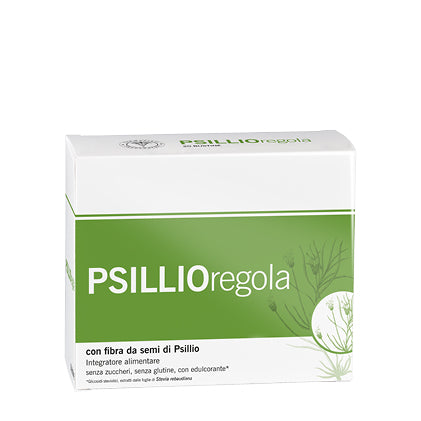 PsillioRegola Regolarità Intestinale Farmacia Ugo Novelli 20 bustine