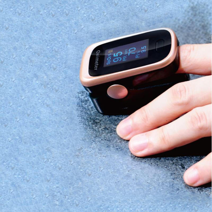 Pulsossimetro/Saturimetro Da Dito