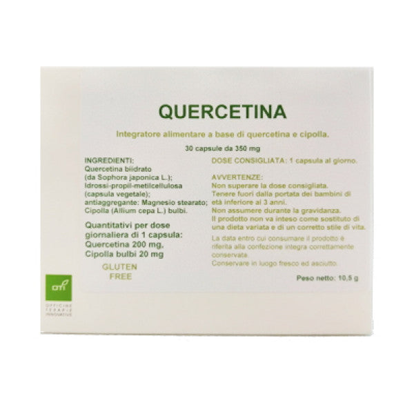 Oti Quercetina 30 Capsule