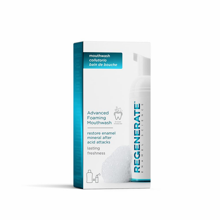 Regenerate Collutorio Mousse Avanzato 50ml