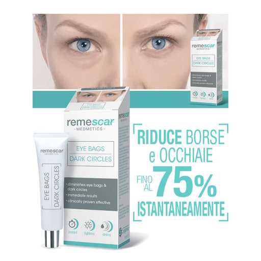 REMESCAR Borse E Occhiaie 8ml