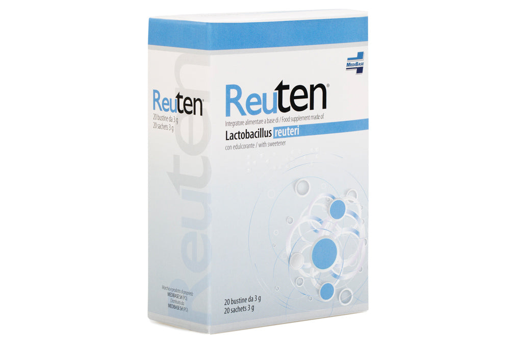 MEDIBASE-INNOVAMED Reuten 20 bustine
