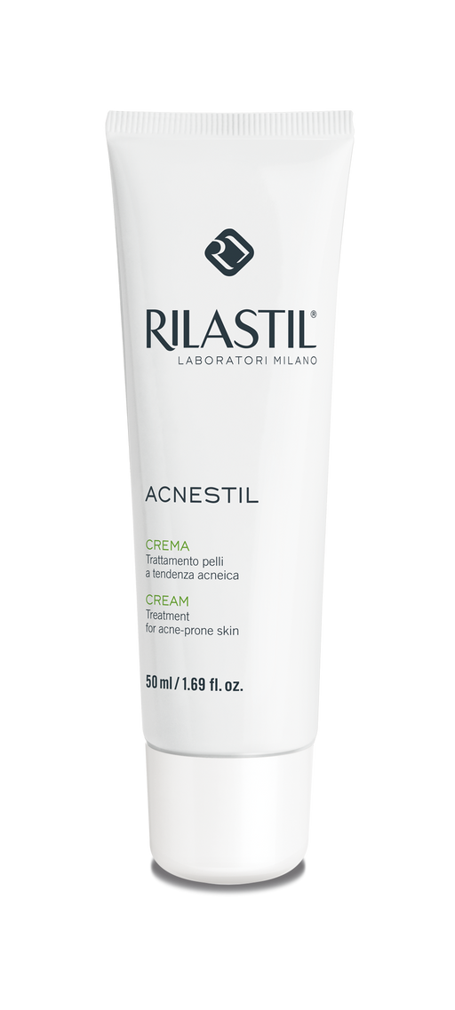Rilastil Acnestil Viso Pelli Acneiche Sensibili 50 ml