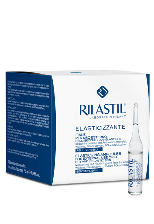 Rilastil Elasticizzante 10 Fiale