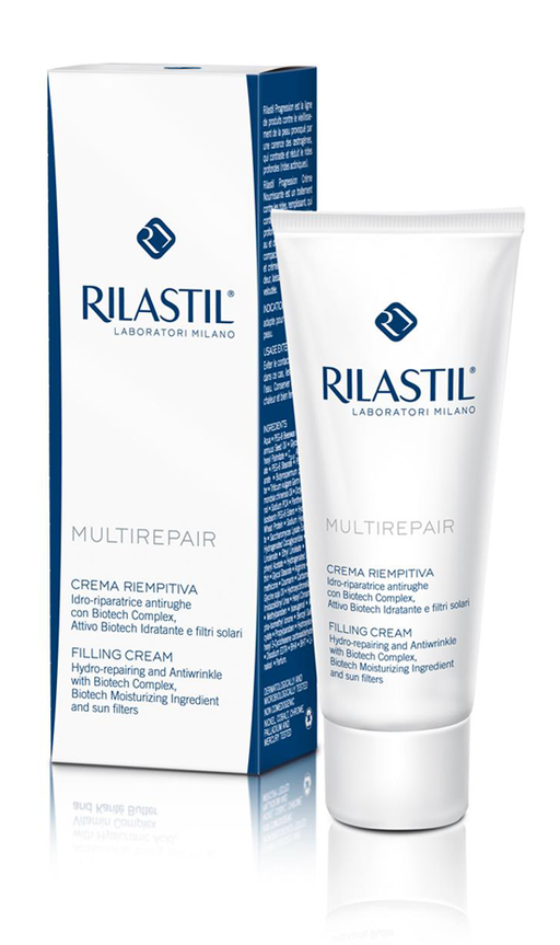 RILASTIL Multirepair Crema Nutriente Riparatrice 50ml