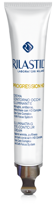 Rilastil Progression HD Crema Contorno Occhi Illuminante 15 ml