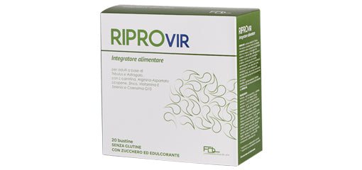 DR. LEVI Riprovir 20 bst