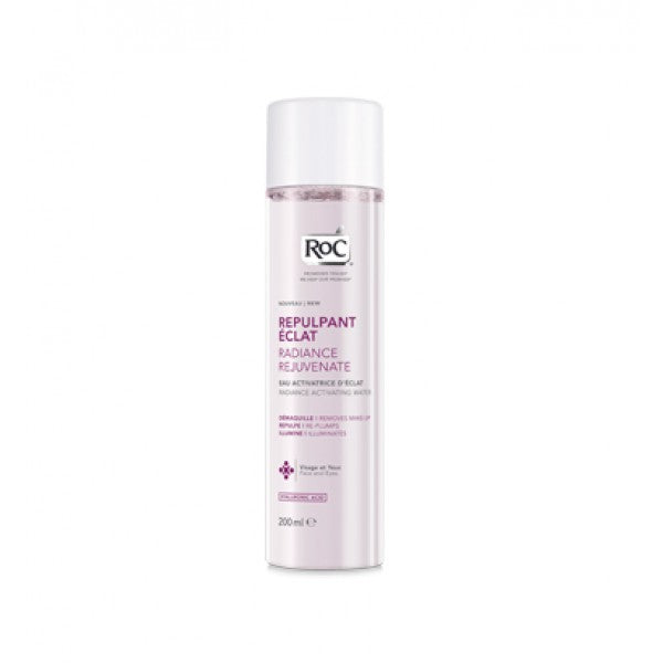 Roc Anti-Età Acqua Attivatrice Luminosità 200ml