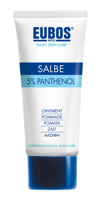 EUBOS Pomata 5% Pantenolo 75ML