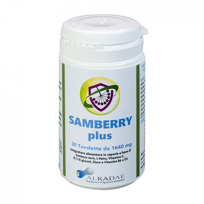 Alkadae Samberry Plus 30 Tavolette