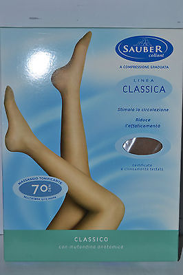 Sauber Classico Glacè 70 denari Tg. 3