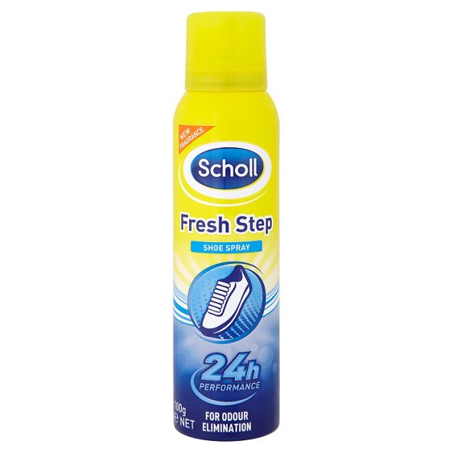 Scholl Fresh Step Deodorante Per Scarpe 24 Ore 150 ml