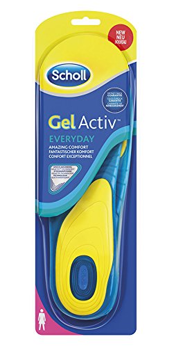 RECKITT BENCKISER HEALTHCARE Dr Scholl Gel Activ Everyday Donna