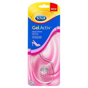 RECKITT BENCKISER HEALTHCARE Dr Scholl Gel Activ Scarpe Aperte