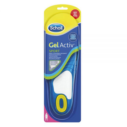 RECKITT BENCKISER HEALTHCARE Dr Scholl Gel Activ Sport Donna
