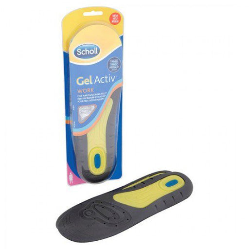RECKITT BENCKISER HEALTHCARE Dr Scholl Gel Activ Work Donna