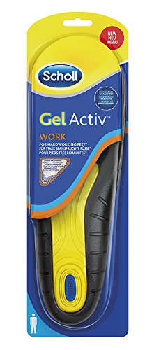 RECKITT BENCKISER HEALTHCARE Dr Scholl Gel Activ Work Uomo