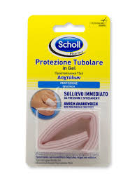 Scholl Protezione Tubolare In Gel Sollievo Immediato