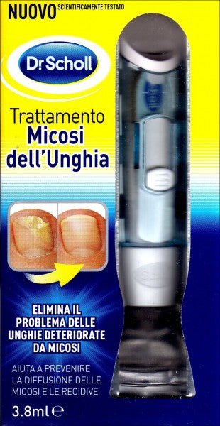 Scholl Trattamento Micosi Dell'Unghia