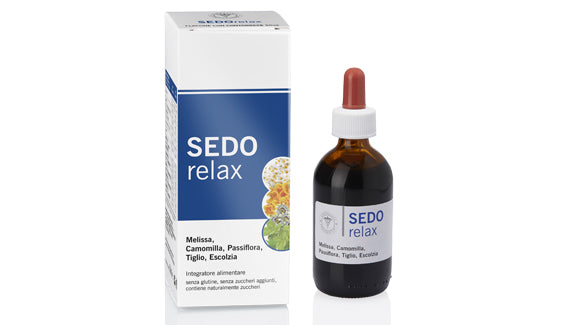 FARMACIA NOVELLI SedoRelax Gocce 50ml
