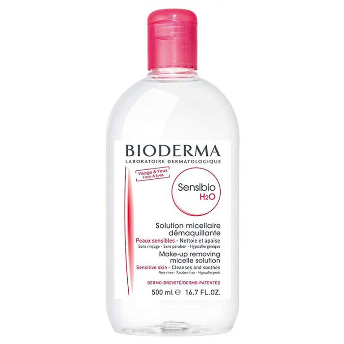 Bioderma Sensibio H2O Acqua Micellare 500ml