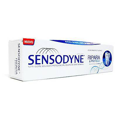 Sensodyne Ripara Proteggi Classico 75ml