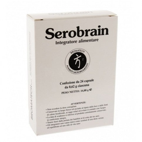 Bromatech Serobrain 24 Capsule