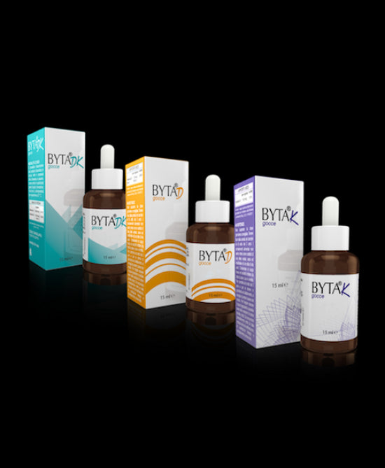 SHEDIR PHARMA SRL Byta D Gocce 15ml