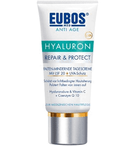 MORGANPHARMA Eubos Anti-Age Hyaluron Day Repair Plus SPF 20