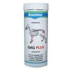 GAG PLUS 60 CPR