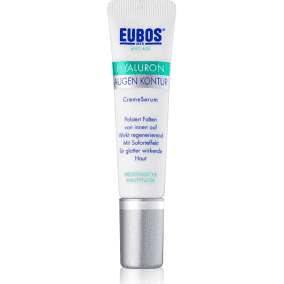 MORGANPHARMA Eubos Anti-Age Hyaluron Eye Contour 15ml